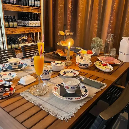 Bed & Breakfast Koekwhouse Bed And Breakfast, Bierbrouwerij