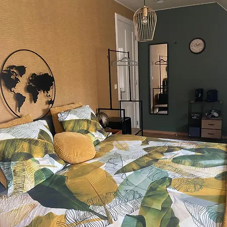 Bed & Breakfast Koekwhouse Bed And Breakfast, Bierbrouwerij 4*