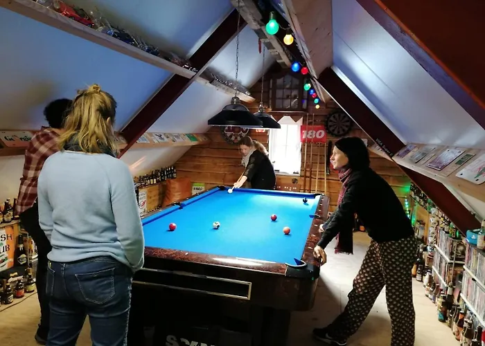 ベッド・アンド・ブレックファスト Koekwhouse Bed And Breakfast, Bierbrouwerij