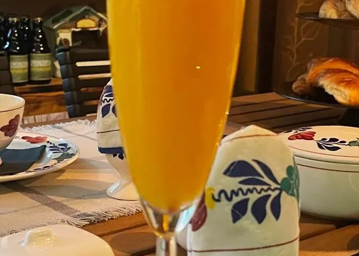 ベッド・アンド・ブレックファスト Koekwhouse Bed And Breakfast, Bierbrouwerij Nispen