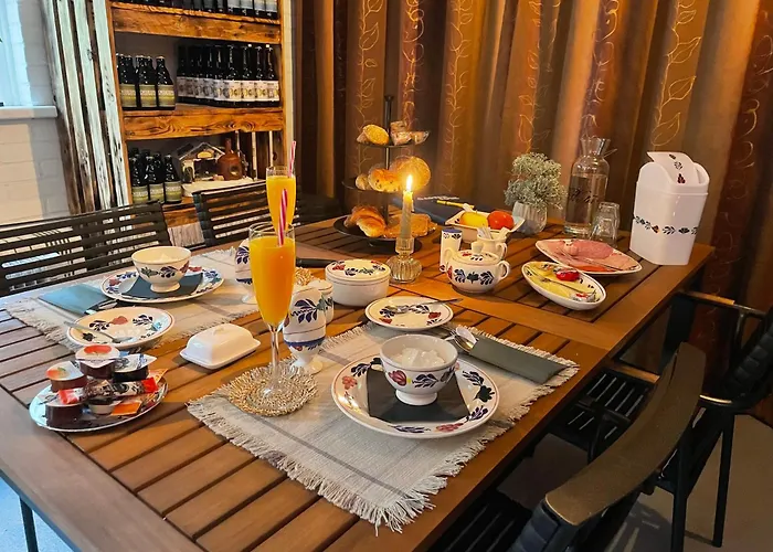 ベッド・アンド・ブレックファスト Koekwhouse Bed And Breakfast, Bierbrouwerij