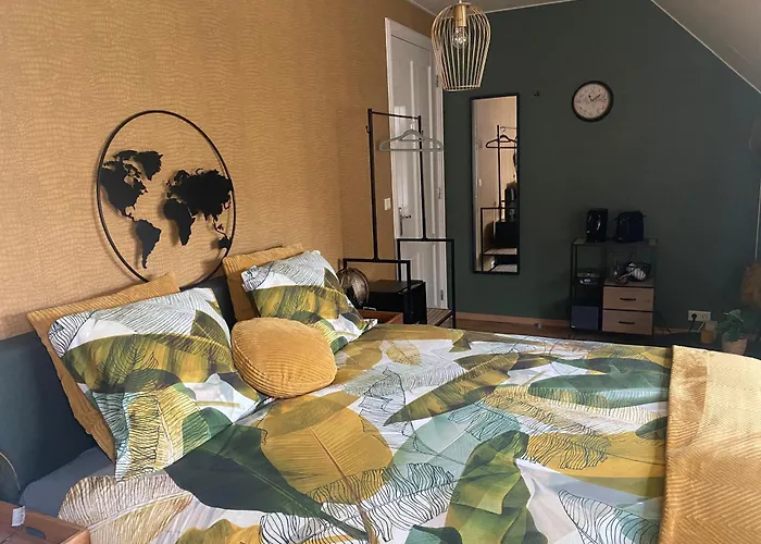 ベッド・アンド・ブレックファスト Koekwhouse Bed And Breakfast, Bierbrouwerij 4*