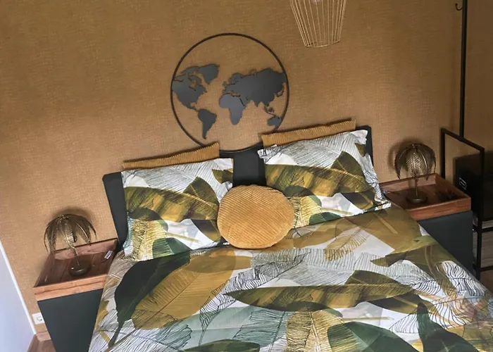 ベッド・アンド・ブレックファスト Koekwhouse Bed And Breakfast, Bierbrouwerij