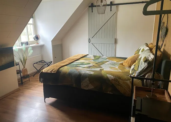 ベッド・アンド・ブレックファスト Koekwhouse Bed And Breakfast, Bierbrouwerij 4*