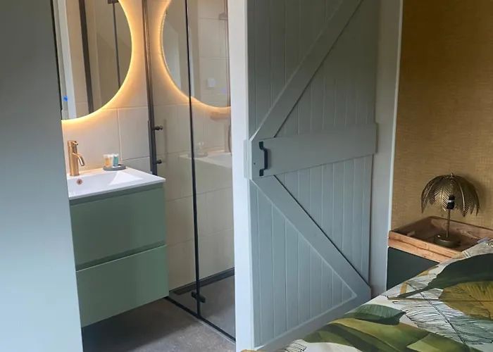 Bed & Breakfast Koekwhouse Bed And Breakfast, Bierbrouwerij Nispen