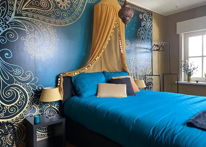 Koekwhouse Bed And Breakfast, Bierbrouwerij 4* Nispen